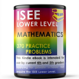 ISEE Exam Preparation Experts SSAT & COOP Test Guide Kindle Edition-0