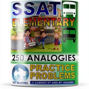 Test Masters SSAT & COOP Test Guide for Kindle-0