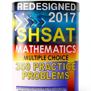 SHSAT NYC Prep Team SSAT COOP Test Guide Kindle 113-Page Book-0