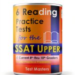 Test Masters SSAT & COOP Test Guide for Kindle-0