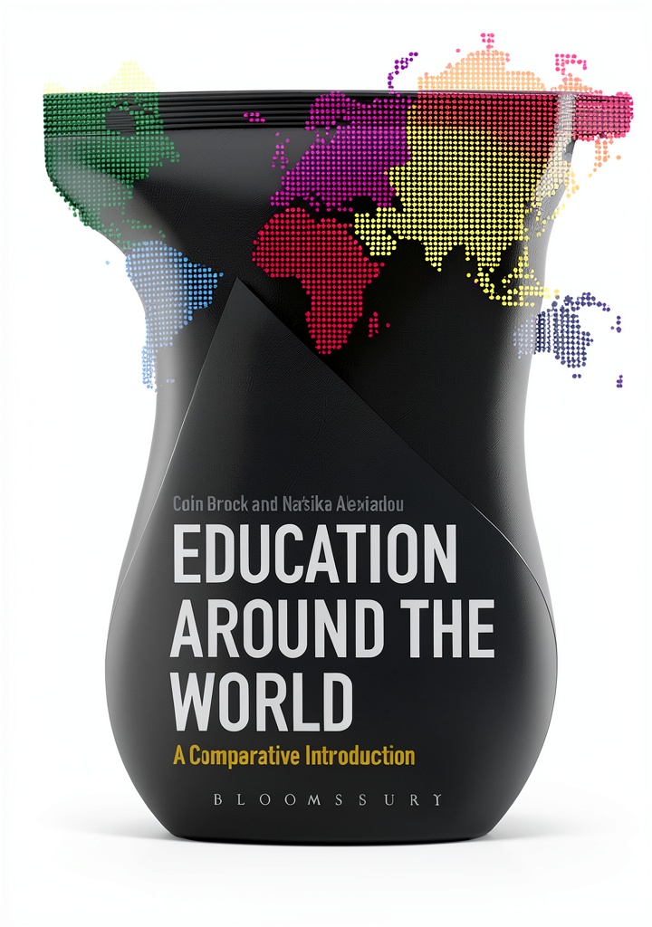 Installing Bloomsbury Academic Kindle eBook: Multicultural Education Methods on a wooden desk