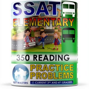 Test Masters SSAT & COOP Test Guide for Kindle-0