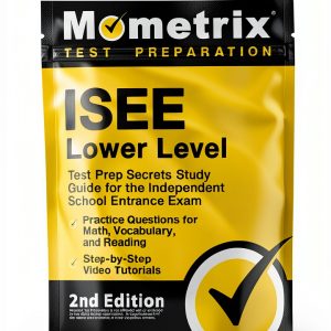 SSAT & COOP Test Guide Practice Book by Mometrix Media 2021 Edition-0