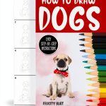 Dog Breeds Activity Book for Kids by Pawsome Press with Fun Puzzles-0