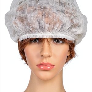 Cleaning 24 Inch Disposable Hair Cap by Cleaing 100 Pack-0
