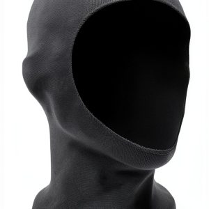 Painter's Spray Sock SAS Safety 6910 Deluxe Black Adult Cap-0