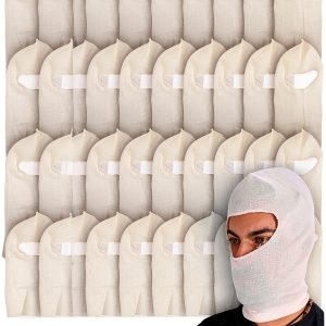 Painter's Head Sock TCP Global Premium 40 Pack Soft Stretch Cotton-0