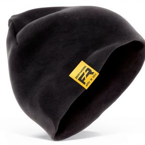 Flame Resistant Skull Cap Benchmark FR One Size Black Hi Vis-0
