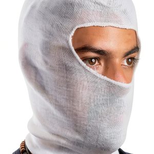 Painter's Head Sock TCP Global Premium 10-Pack Soft Cotton Hood Mask-0